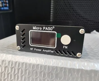 PA50-3 – Amplificador HF de 50 W