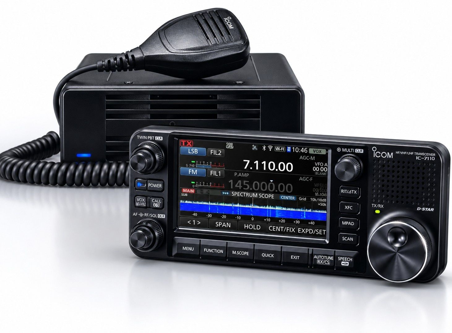 IC-7110