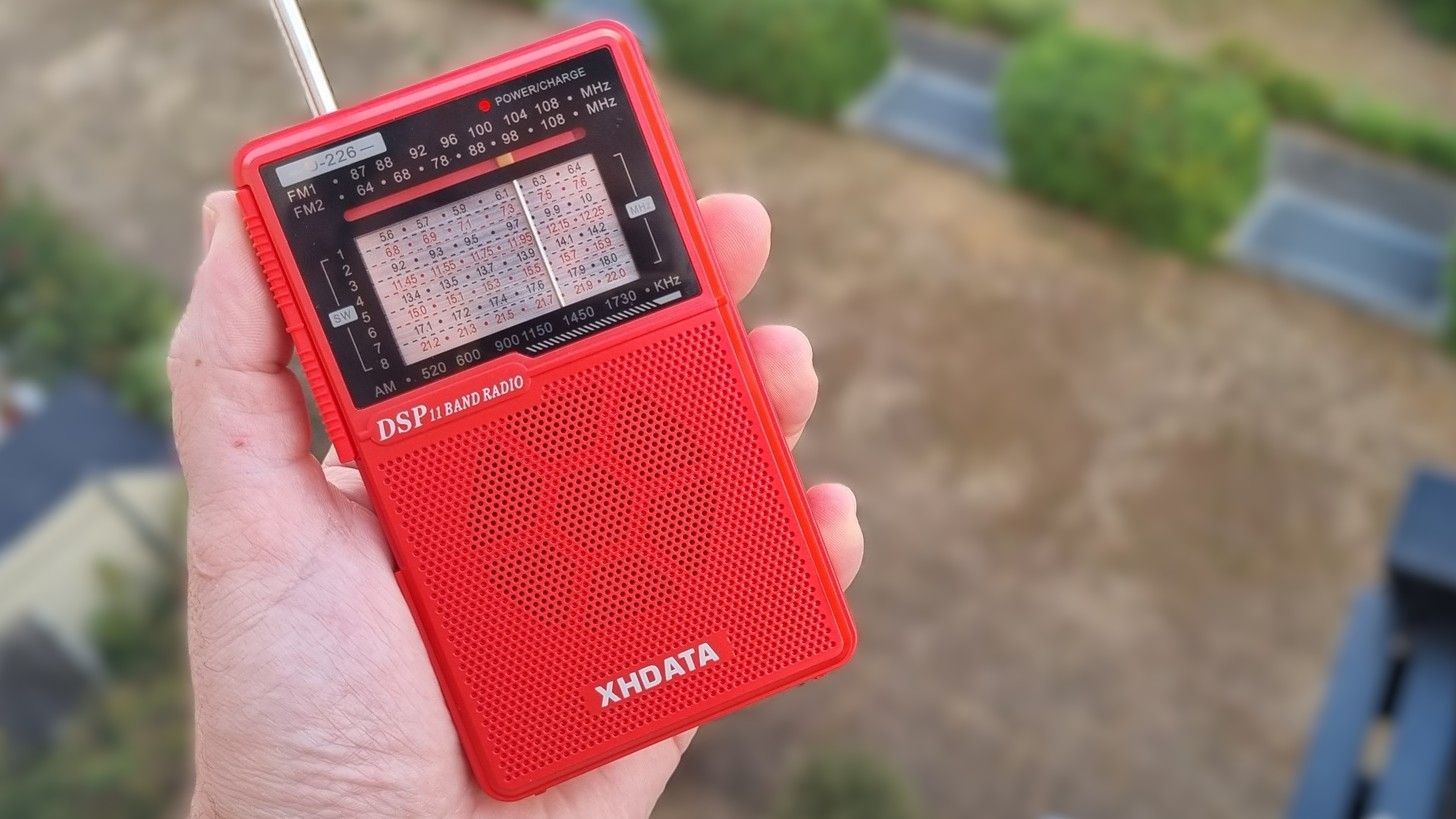 XHDATA D226