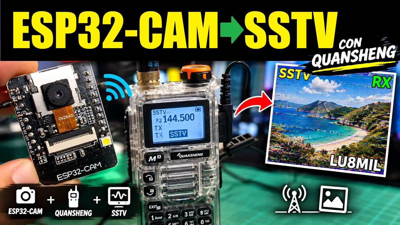 SSTV_ESP32_QUANSHENG